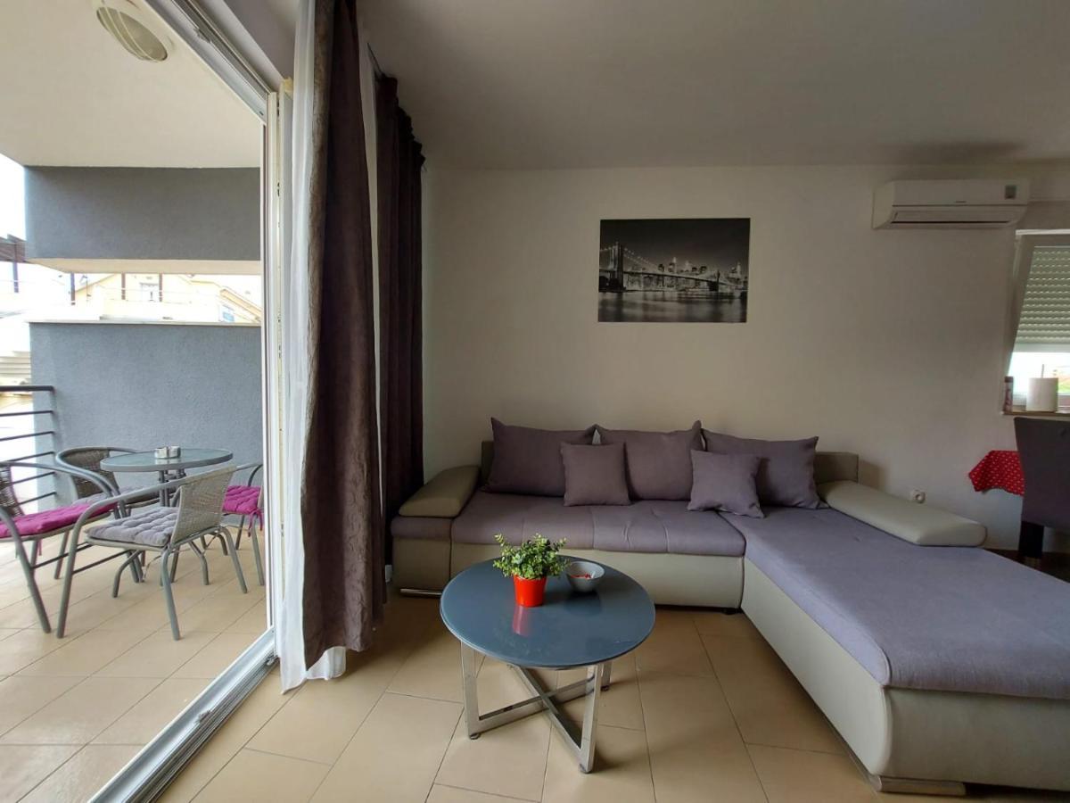 Luciano Apartment Задар Экстерьер фото
