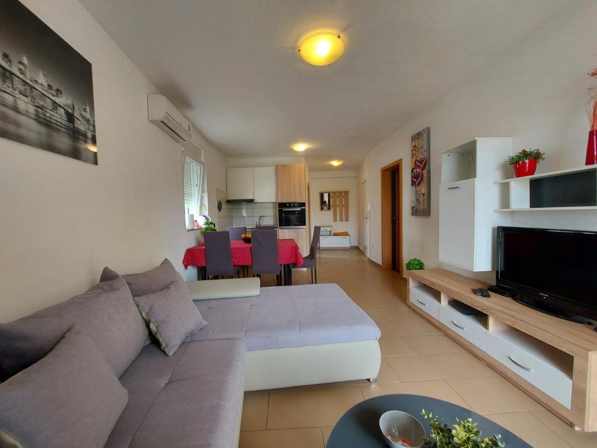 Luciano Apartment Задар Экстерьер фото