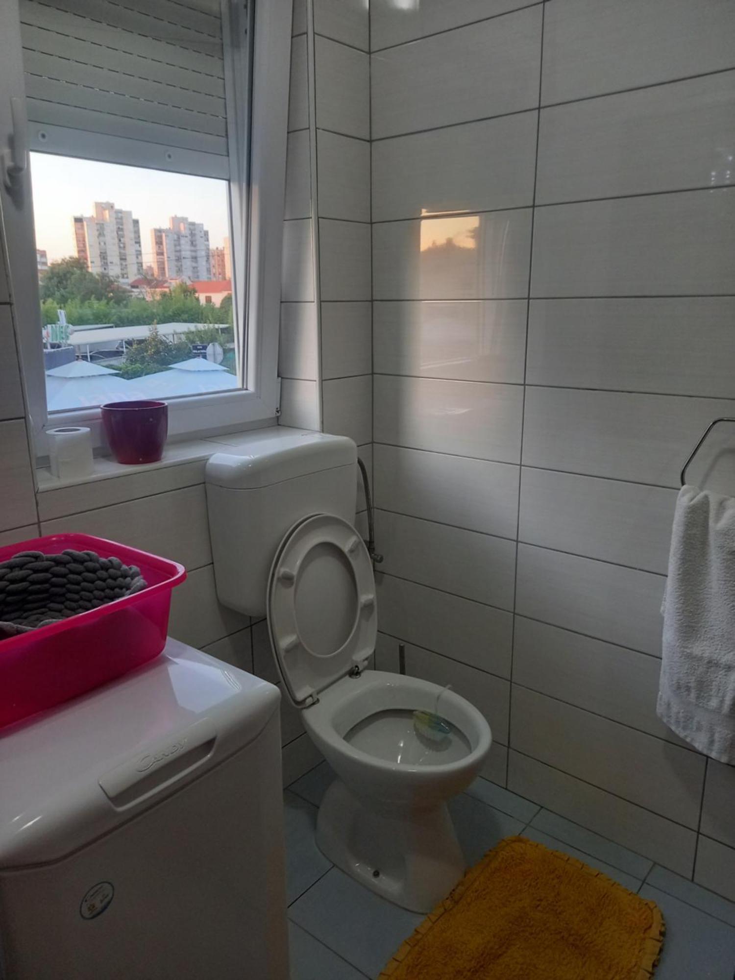 Luciano Apartment Задар Экстерьер фото